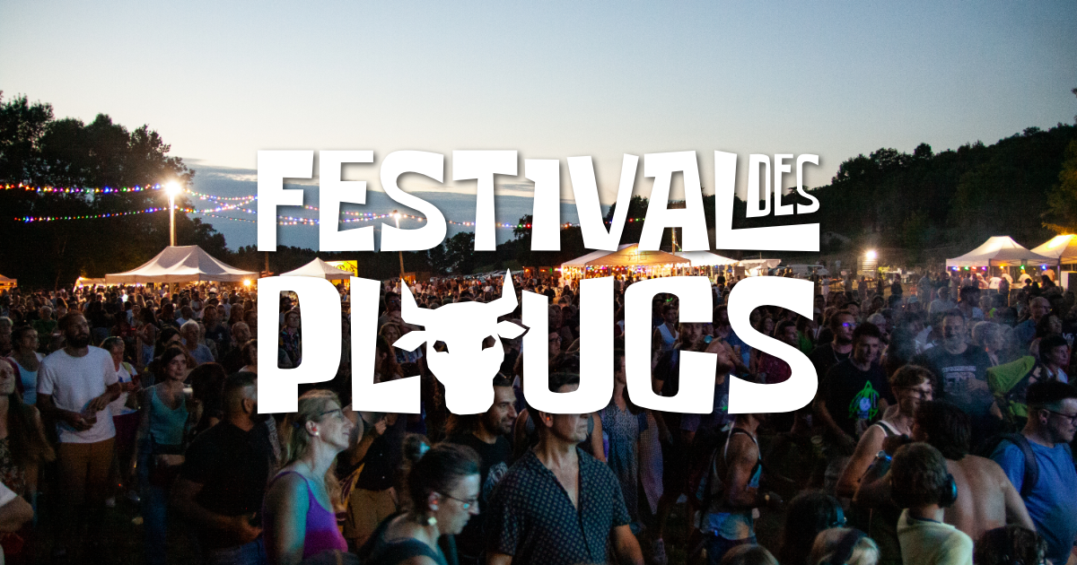 Affiche Festival des Ploucs
